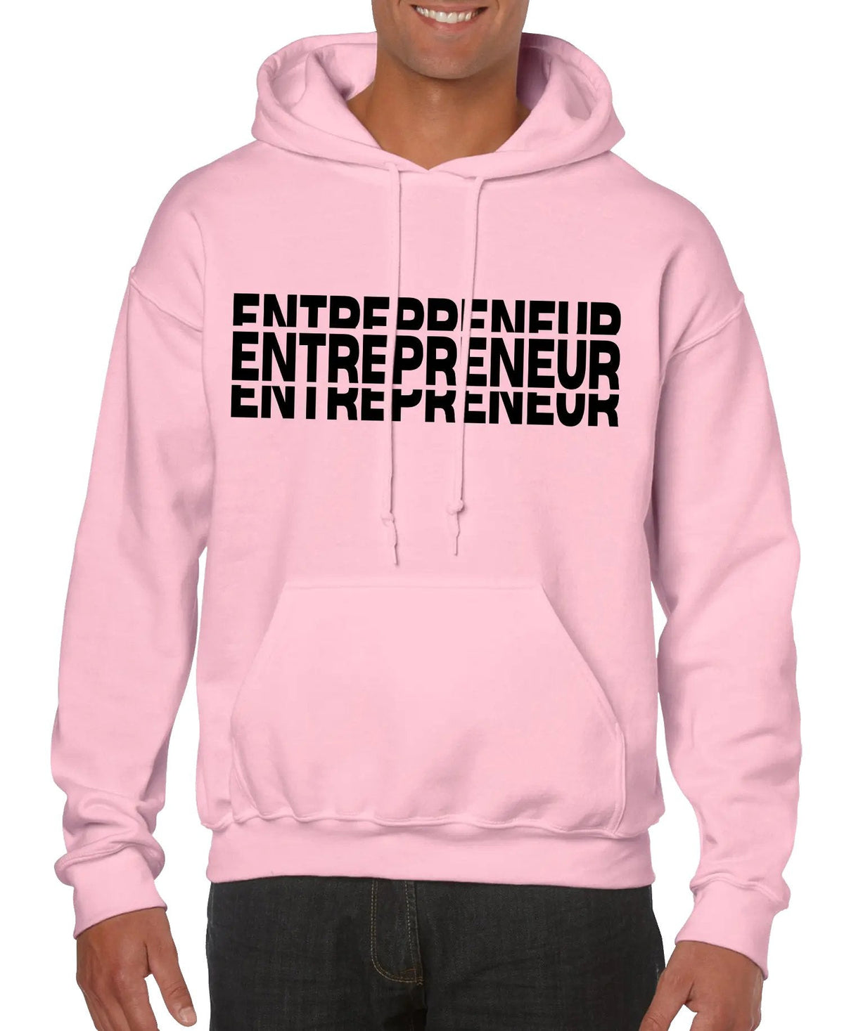 Entrepreneur Men’s Hoodie