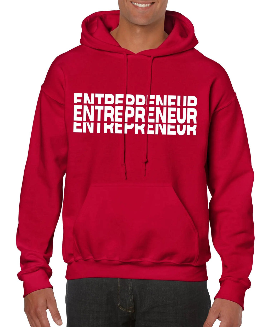 Entrepreneur Men’s Hoodie