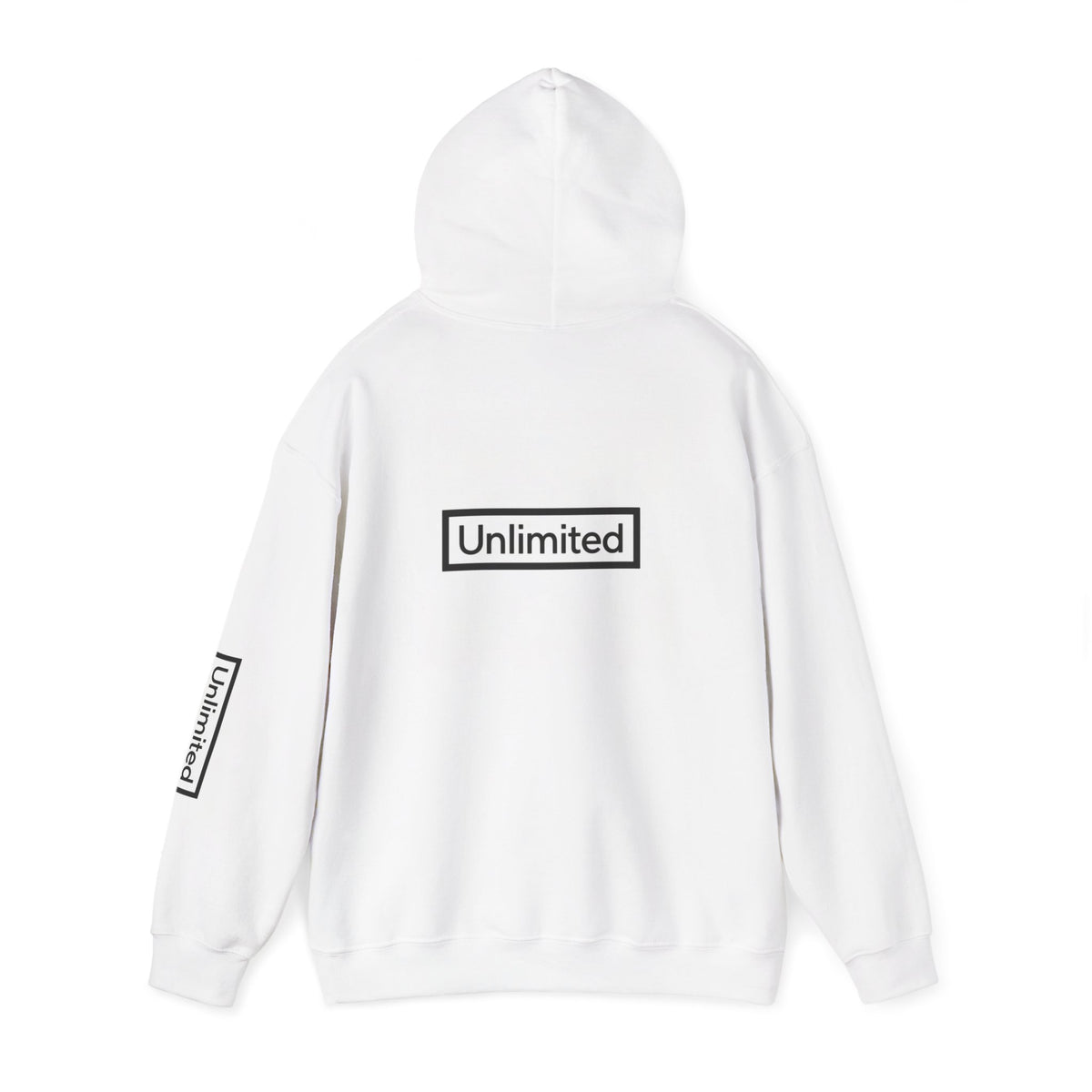 Unlimited Graphic Hoodie