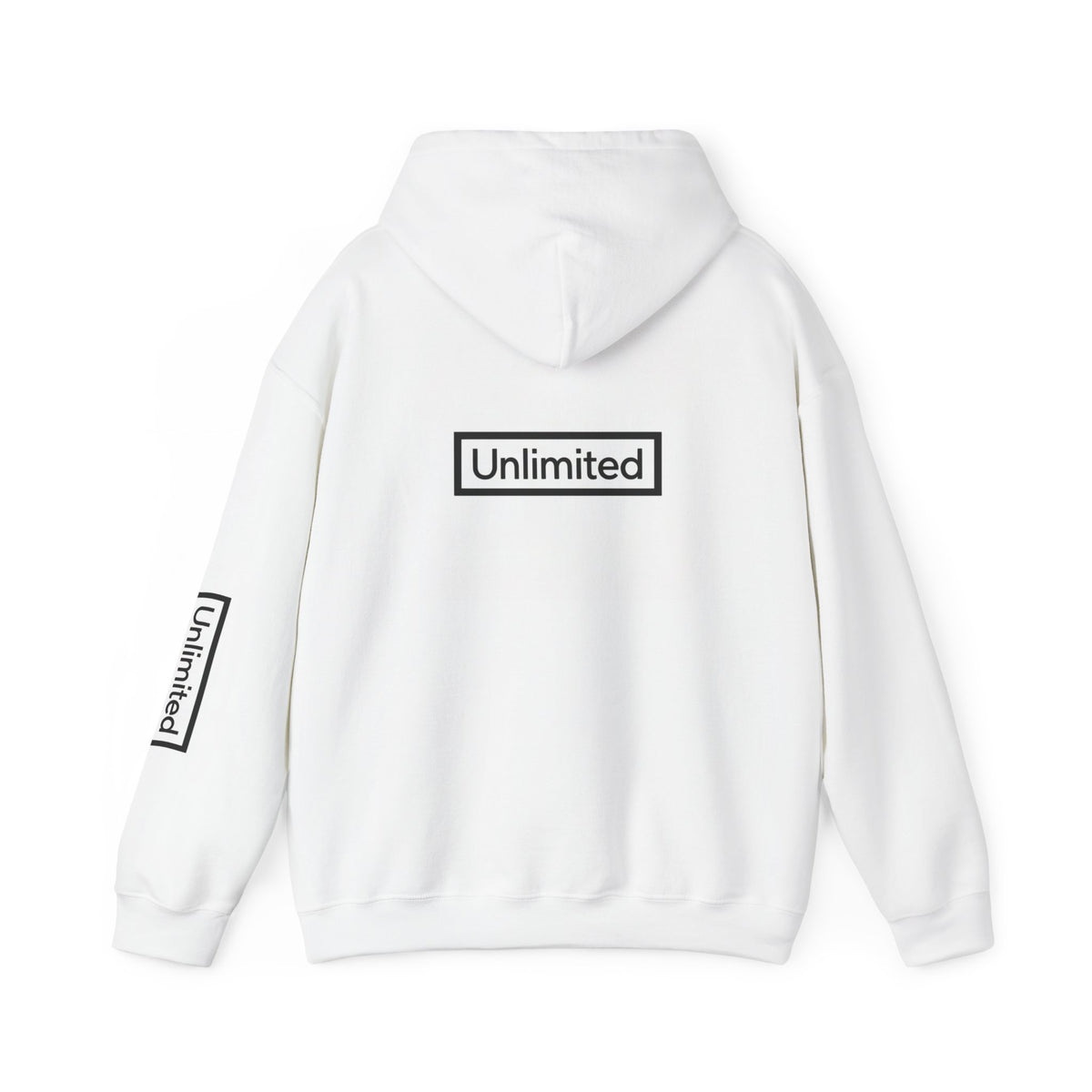 Unlimited Graphic Hoodie