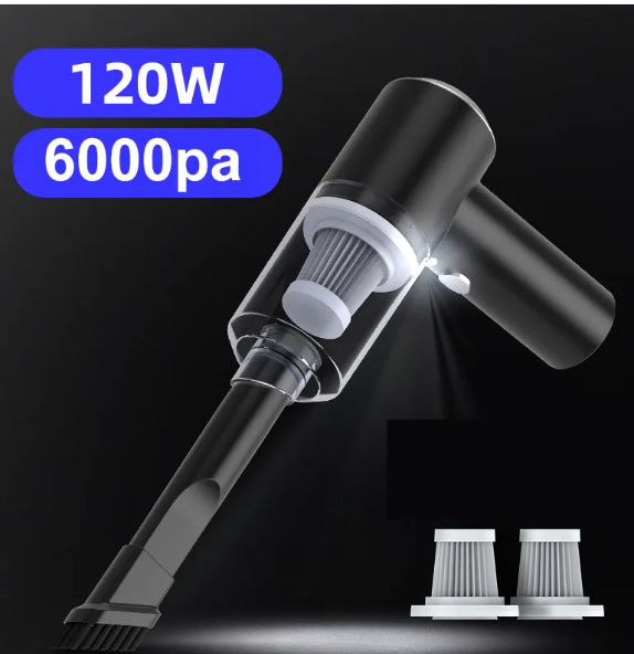 ELITE Car Vacuum Cleaner