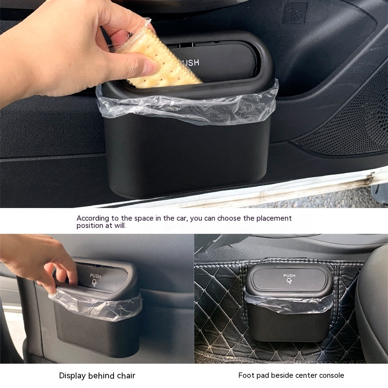Portable Car Storage Box