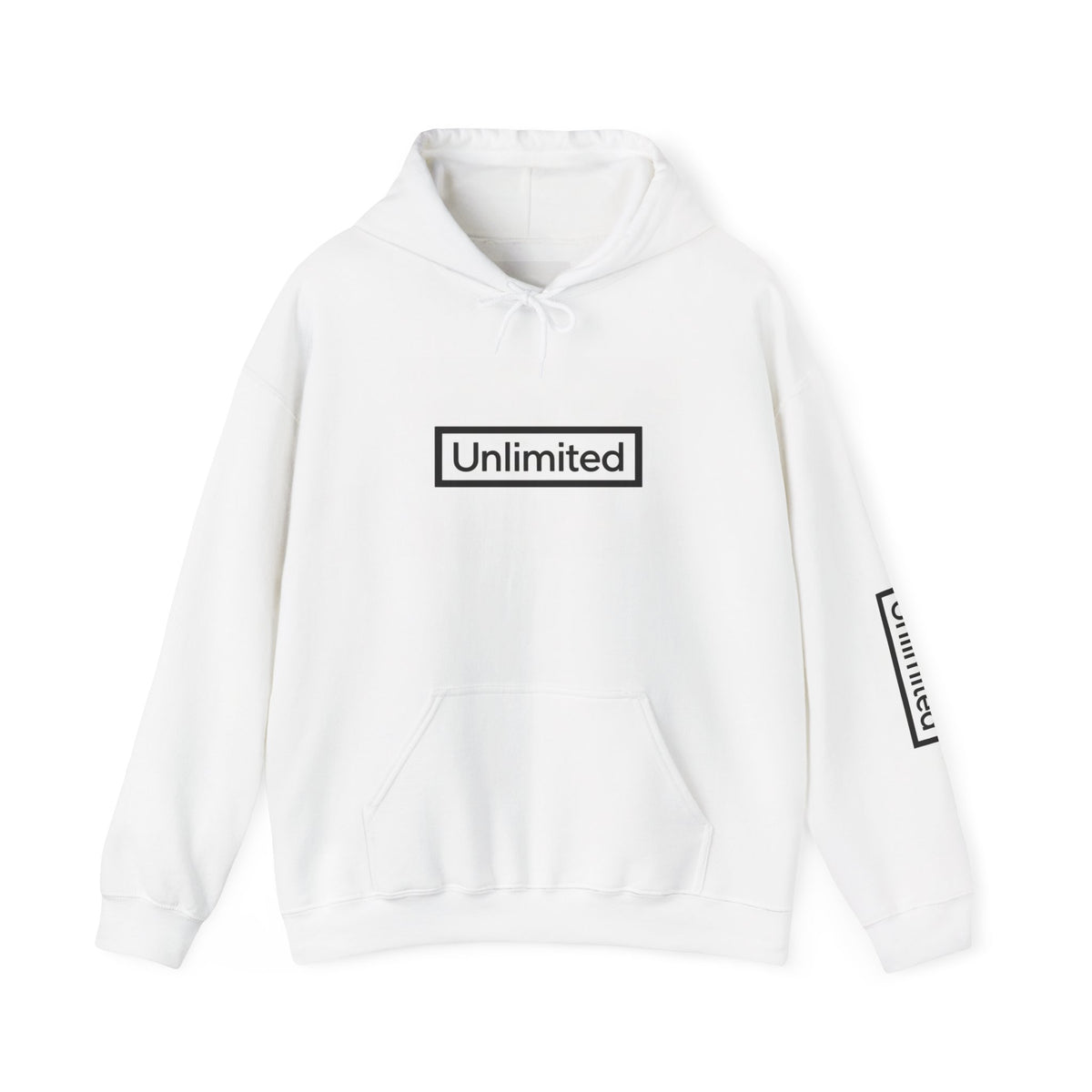 Unlimited Graphic Hoodie