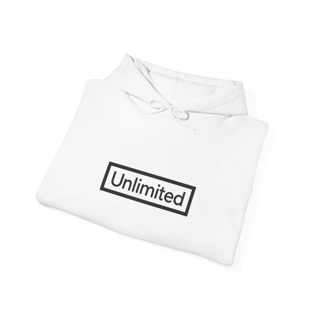Unlimited Graphic Hoodie