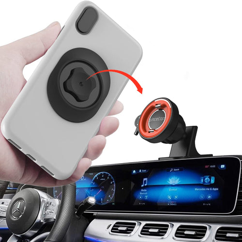 360° Dashboard Car Phone Mount