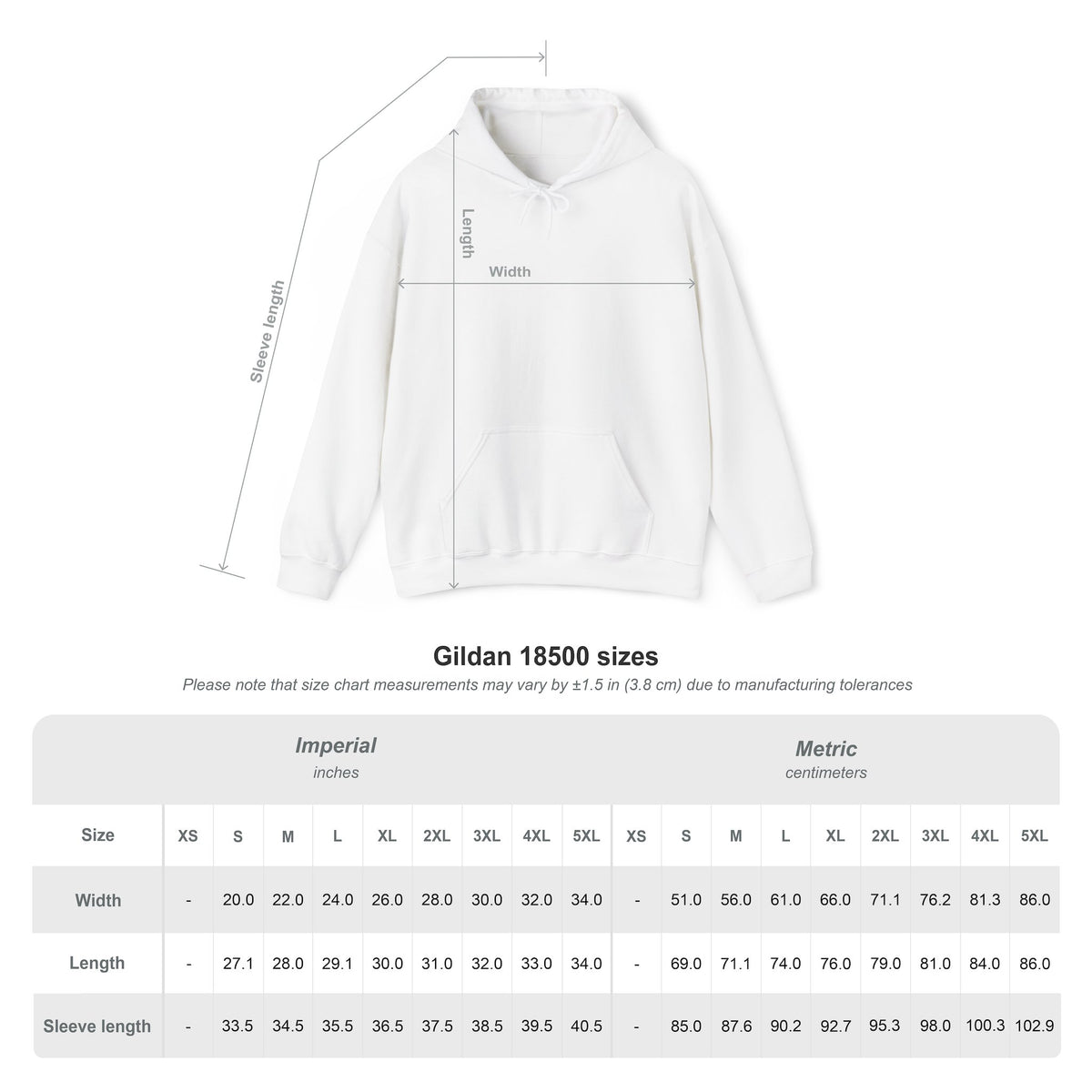 Unlimited Graphic Hoodie