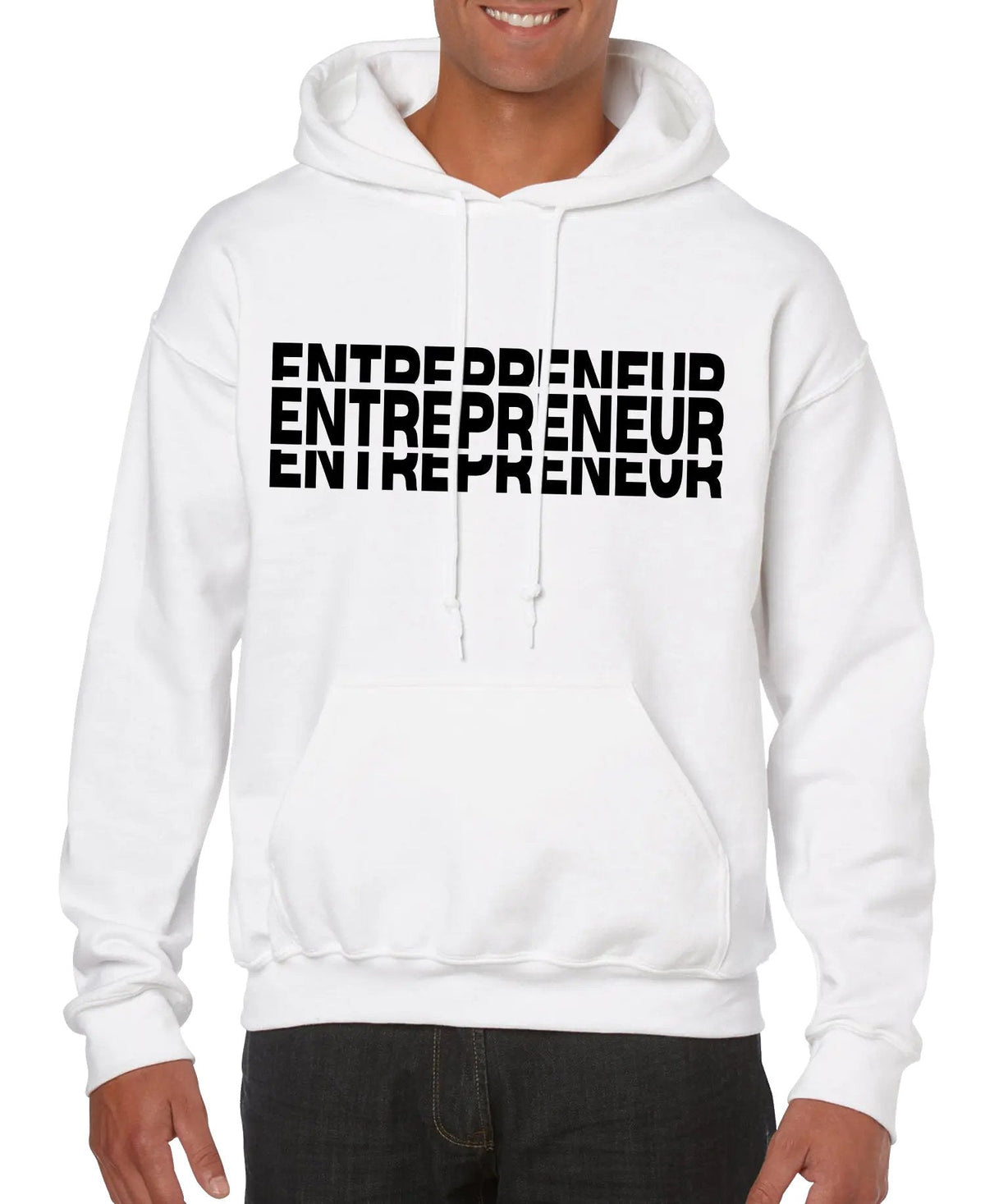 Entrepreneur Men’s Hoodie