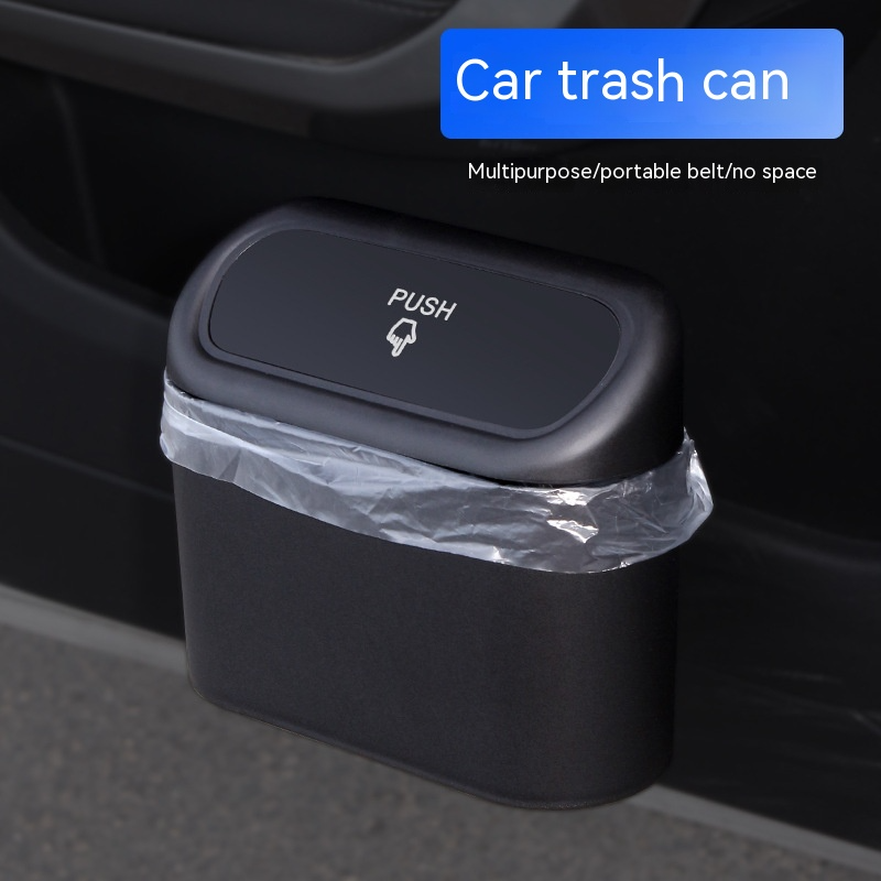 Portable Car Storage Box