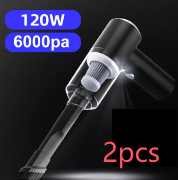 ELITE Car Vacuum Cleaner