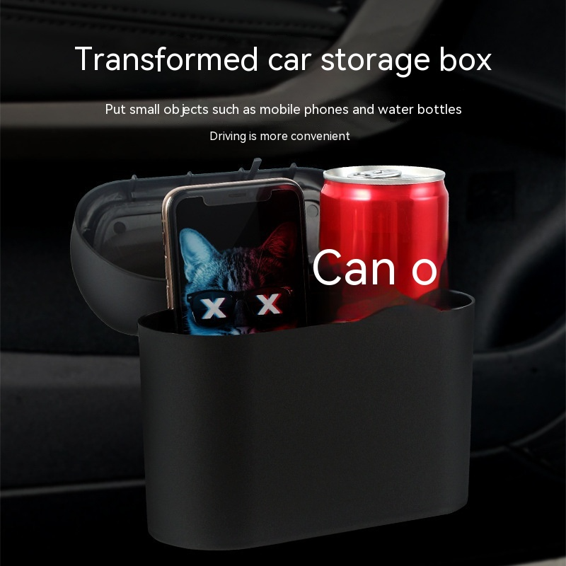 Portable Car Storage Box